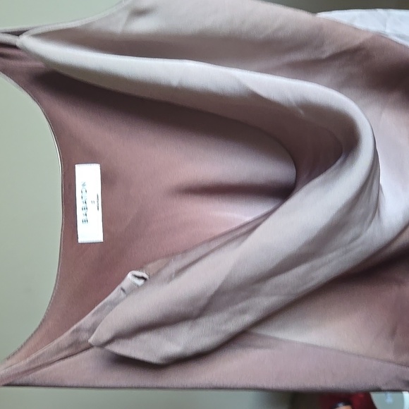 NWOT Aritzia Balaton cowl neck tank top - Picture 5 of 12